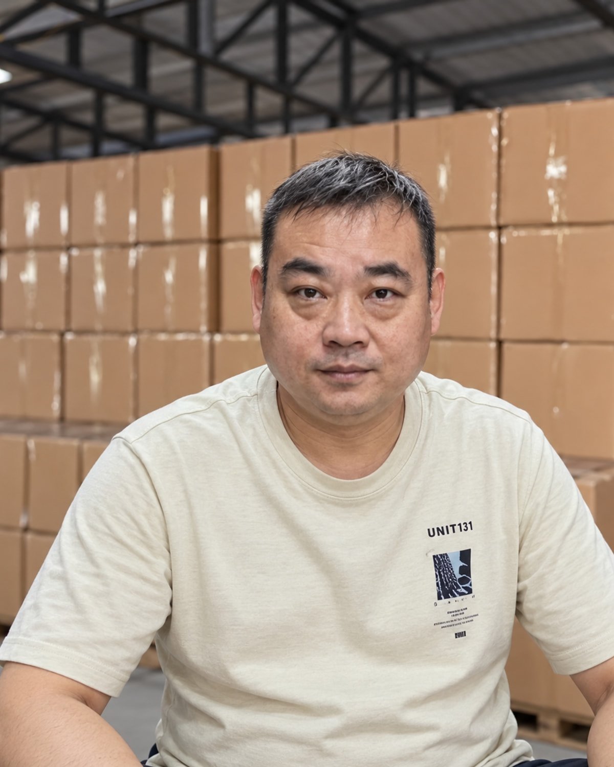 James, Owner and General Manager at Pengnan Bags