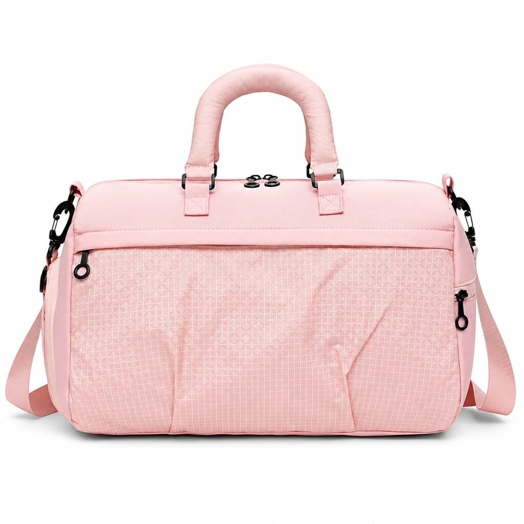 Gym duffel bag for wholesale and private label buyers