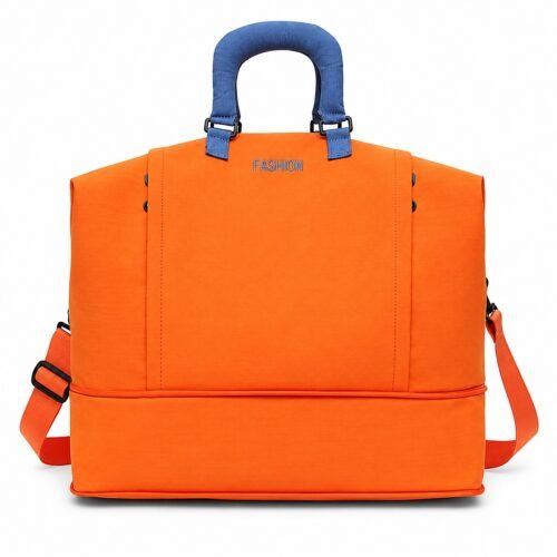 Gym work bag for wholesale and private label buyers