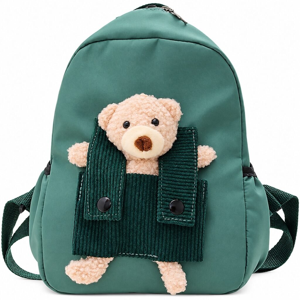 Kiddie backpack for wholesale and private label buyers