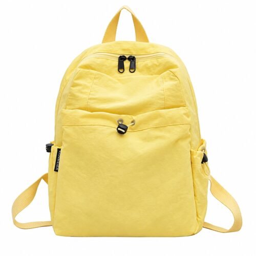 Nylon backpack for wholesale and private label buyers