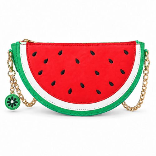 Fruit-Shaped Crossbody Purses Model 001 for wholesale buyers